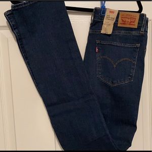 Brand New 724 Levis Women's Jeans